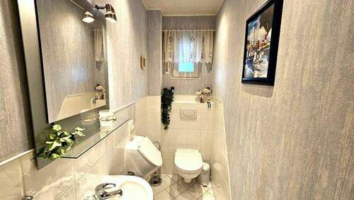 Gästetoilette - 