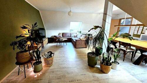 Wohnzimmer im Obergeschoss - 