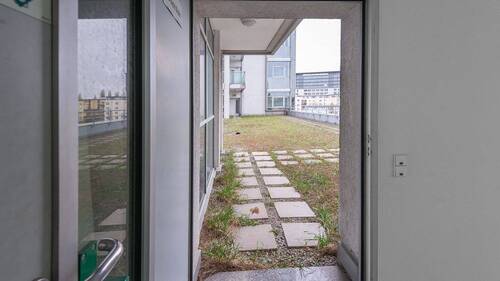 Terrasse - 