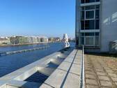 Ausblick von der Terrasse - 