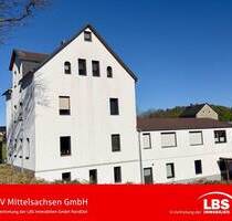 Vermietetes MFH mit sehr guter Substanz - Claußnitz Markersdorf