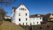 Außenansicht - 8 Zimmer Mehrfamilienhaus, Wohnhaus zum Kaufen in Claußnitz