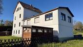 Außenansicht - 8 Zimmer Mehrfamilienhaus, Wohnhaus in Claußnitz