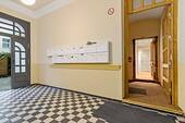 Durchgang Haus II - 