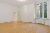 Schlafzimmer Ansicht 2 - 4 Zimmer Etagenwohnung zur Miete in Berlin