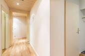 Wohnungsflur - 