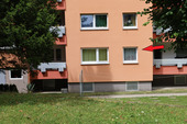 Balkon - 2 Zimmer Etagenwohnung zum Kaufen in Albstadt-Ebingen