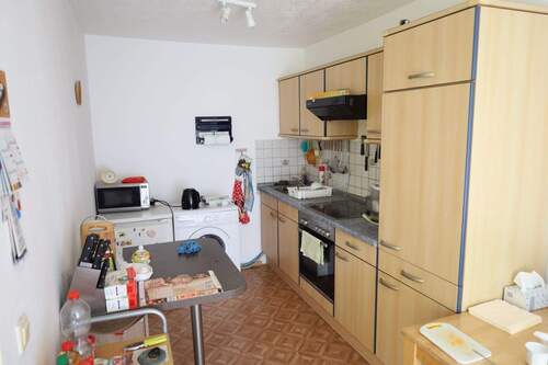 Küche - Etagenwohnung mit 56,00 m² in Albstadt-Ebingen zum Kaufen