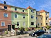 1 Ansicht Straßenseite - Schöne helle Zimmer ... in ruhiger Höhenlage!