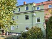 9 Ansicht Gartenseite - 