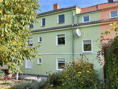9 Ansicht Gartenseite - 