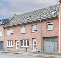 Zweifamilienhaus mit Potenzial & Platzreserven in Heinsberg-Oberbruch! - Heinsberg / Oberbruch