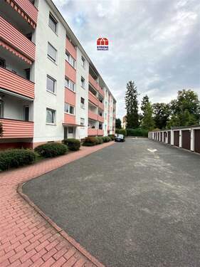 Ex Garagenhof - 3 Zimmer Etagenwohnung zum Kaufen in Schwaig b. Nürnberg