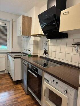 Küche - 3 Zimmer Etagenwohnung zur Miete in Kassel