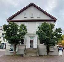 Historisches, gut vermietetes Wohn- u. Geschäftshaus im Zentrum Pfullingens