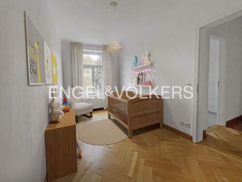 Referenzbild - 5 Zimmer Etagenwohnung in Leipzig