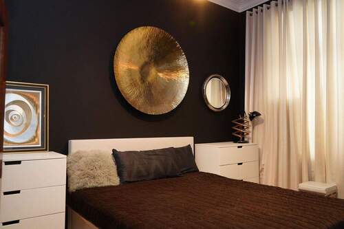 SCHLAFZIMMER - 4 Zimmer Etagenwohnung in Cuxhaven