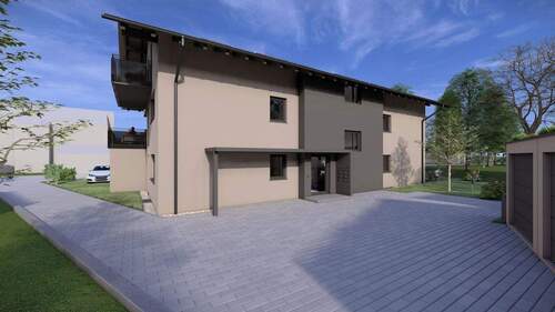 Ansicht - Nord-Ost - 