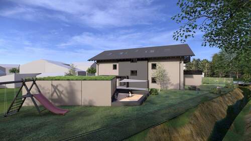 Ansicht - Nord II - 