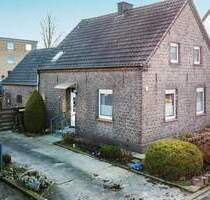 Freistehendes Stadthaus mit schönem Garten im Zentrum von Xanten