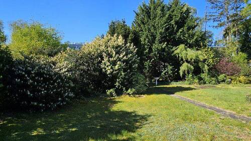 XXXL-Garten mit Platz für Ihre Tiere - 