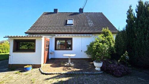 Terrassenanlage - 