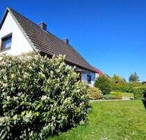 Singles oder Paare aufgepasst - Kleines EFH mit XXXL-Grundstück + Platz für Ihre Tiere! 0 % Käuferprovision! - Delmenhorst Hasport/Annenheide