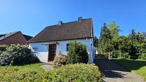 Ihr kleines Paradies wartet auf Sie! - 4 Zimmer Einfamilienhaus zum Kaufen in Delmenhorst