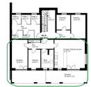 Grundriss WE 6 - 