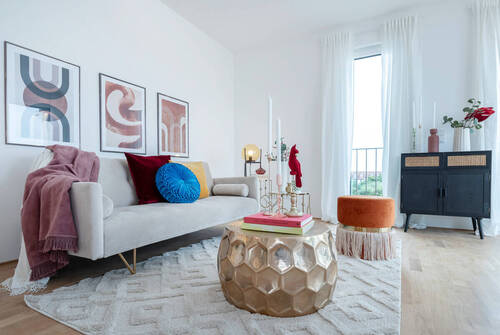 Wohnzimmer - 