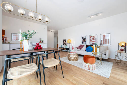 Küche - 4 Zimmer Etagenwohnung in Wiesbaden