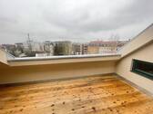 Dachloggia - Etagenwohnung mit 67,60 m² in Leipzig zur Miete