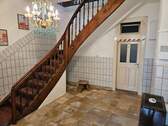 EG: Großes Foyer (Eingangsbereich) - Reihenmittelhaus mit 120,00 m² in Ochsenfurt zum Kaufen