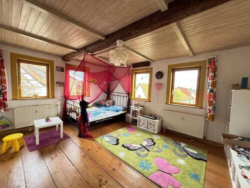 Kinderzimmer 2 im 1.OG - 