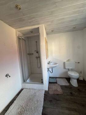 Badezimmer für Kinderzimmer 2 und 3 - 