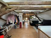 Ausgebautes Dachgeschoss. - 