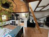 Ausgebautes Dachgeschoss - 