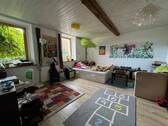 EG Kinderzimmer 1 - Blick zum Garten - 