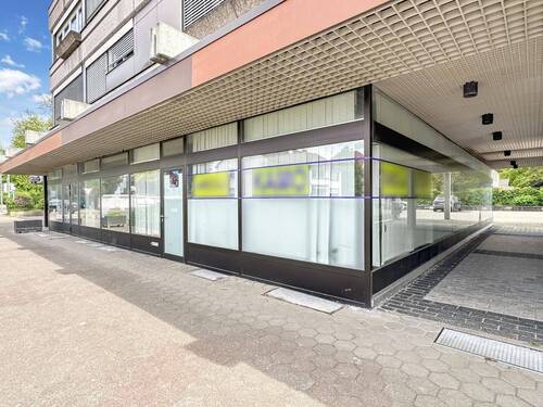 Laden Außenansicht 1 - Gewerbeobjekt (Büro, Produktion, Verkauf) zum Kaufen in Bad Salzuflen