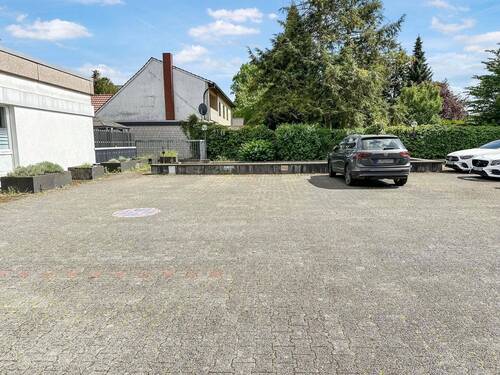 Parkplatz - 