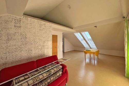 Wohnzimmer Dachgeschoss - 