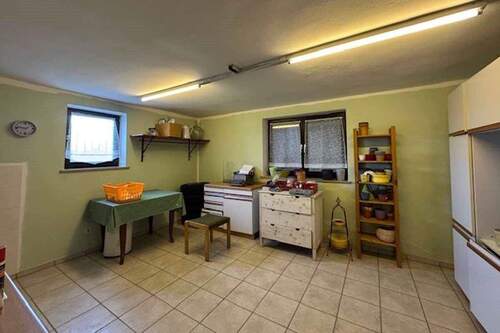 Vorratsraum Kellergeschoss - 