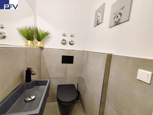 Referenzeinheit renoviert - 