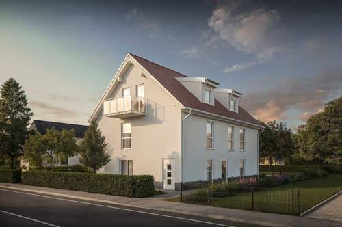 Visualisierung - 4 Zimmer Etagenwohnung zum Kaufen in München