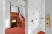 Blick zum Treppenhaus - 