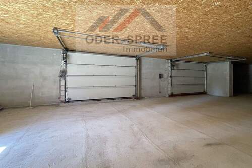 Innenansicht Gewerbebereich - 