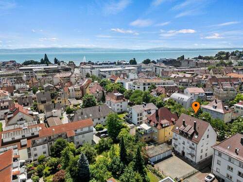 Impression - 3 Zimmer Etagenwohnung zum Kaufen in Friedrichshafen