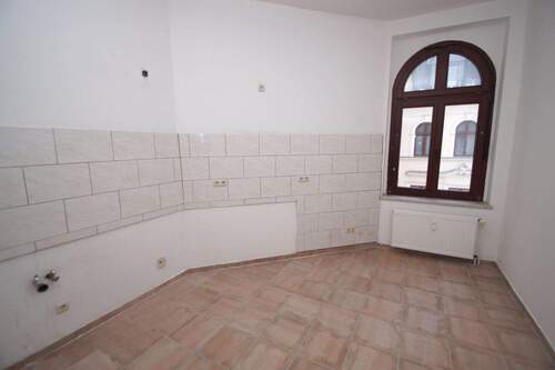 Küche - 6 Zimmer Etagenwohnung zur Miete in Magdeburg