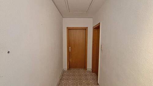 Eingangsbereich Wohnung - Obergeschoss - 