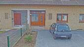 Hauseingang - 6 Zimmer Mehrfamilienhaus, Wohnhaus in Voerde